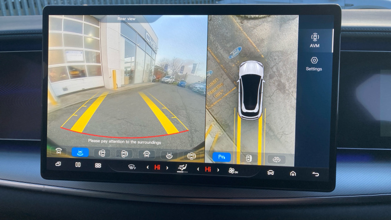 BYD Sealion 7 390kW Design AWD 83kWh 5dr Auto Electric Estate